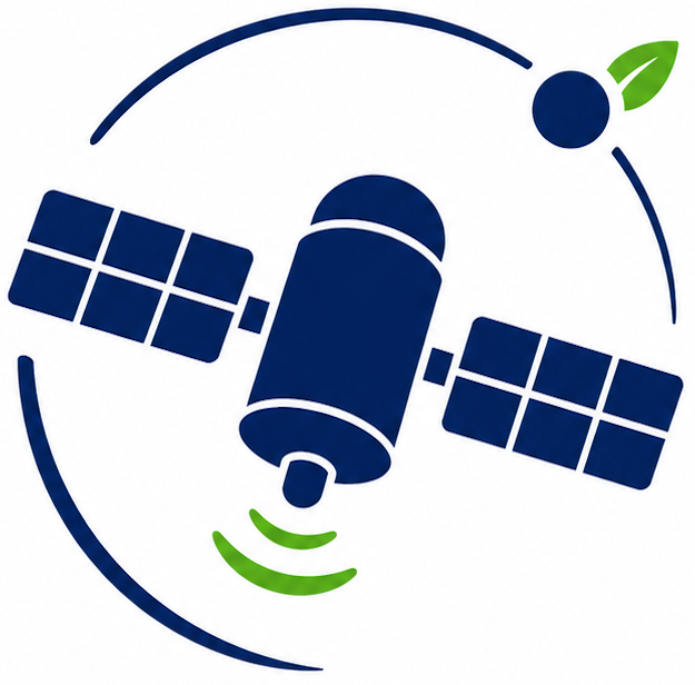Ícone de satélite